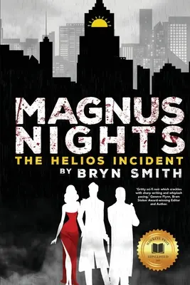Magnus Nights: El incidente de Helios El incidente Helios - Magnus Nights: The Helios Incident: The Helios Incident