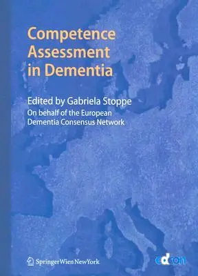 Evaluación de la competencia en la demencia - Competence Assessment in Dementia