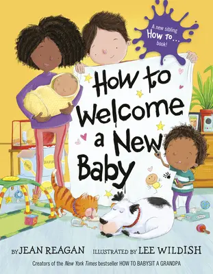 Cómo dar la bienvenida a un nuevo bebé - How to Welcome a New Baby