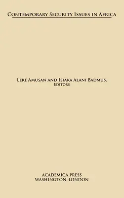 Cuestiones contemporáneas de seguridad en África - Contemporary Security Issues in Africa