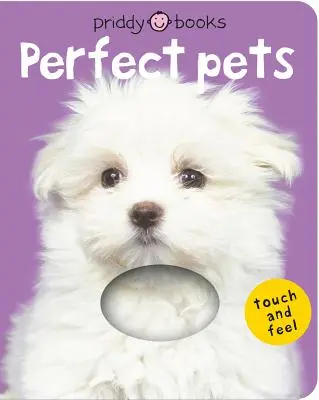 Bright Baby Toca y Siente Mascotas Perfectas - Bright Baby Touch & Feel Perfect Pets