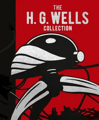 Colección H. G. Wells - The H. G. Wells Collection