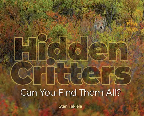 Bichos ocultos: ¿Puedes encontrarlos todos? - Hidden Critters: Can You Find Them All?