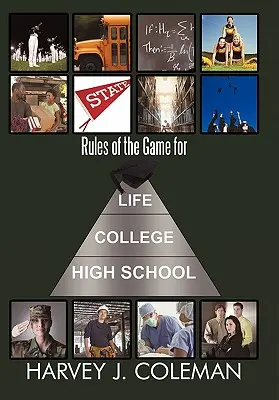 Reglas del juego para la vida, la universidad y el instituto - Rules of the Game for Life/College/High School