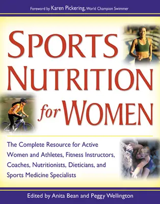 Nutrición deportiva para mujeres - Sports Nutrition for Women