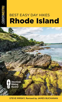 Las mejores rutas fáciles de un día en Rhode Island - Best Easy Day Hikes Rhode Island