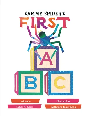 El primer abecedario de Sammy Spider - Sammy Spider's First ABC