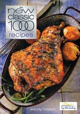 Nuevo clásico 1000 recetas - New Classic 1000 Recipes