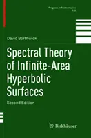 Teoría espectral de superficies hiperbólicas de área infinita - Spectral Theory of Infinite-Area Hyperbolic Surfaces