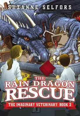 El rescate del dragón de la lluvia - The Rain Dragon Rescue