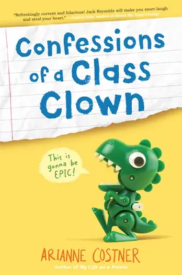Confesiones de un payaso - Confessions of a Class Clown