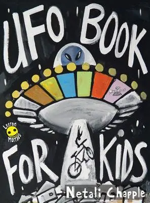 Libro de ovnis para niños - UFO Book For Kids