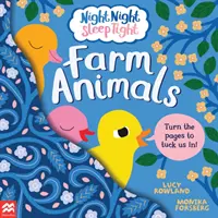 Buenas Noches Duerme Tranquilo Animales de granja - Night Night Sleep Tight: Farm Animals