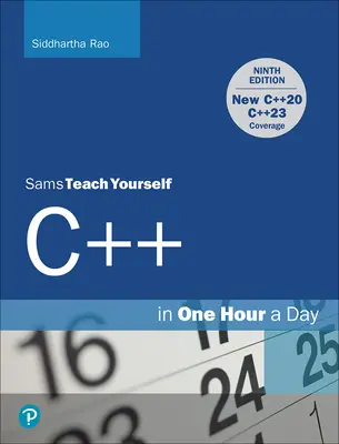 Sams Teach Yourself C++ en una hora al día - Sams Teach Yourself C++ in One Hour a Day