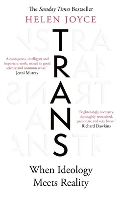 Trans: El bestseller del Sunday Times - Trans: The Sunday Times Bestseller