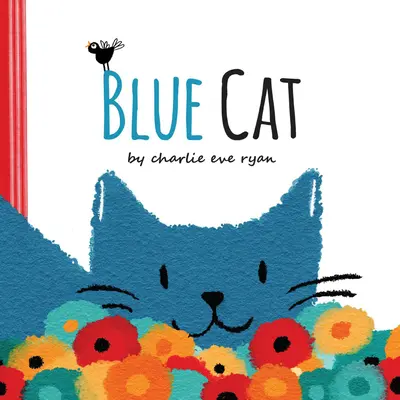 El gato azul - Blue Cat