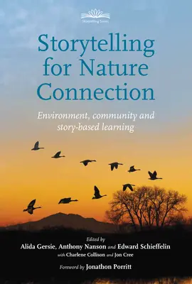 Storytelling for Nature Connection: Medio ambiente, comunidad y aprendizaje basado en cuentos - Storytelling for Nature Connection: Environment, Community and Story-Based Learning