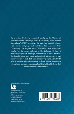 La Cristiandad Y El Islam Y La Raza Negra - Christanity And The Islam And The Negro Race