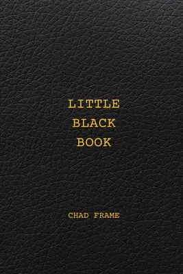 Pequeño libro negro - Little Black Book