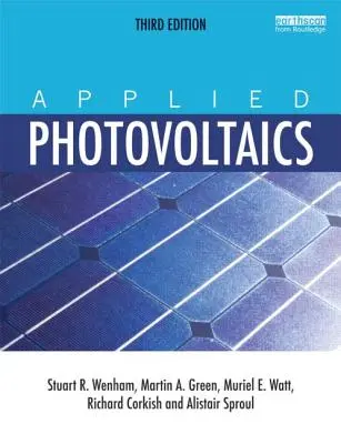 Fotovoltaica aplicada - Applied Photovoltaics