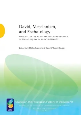 David, mesianismo y escatología - David, Messianism, and Eschatology