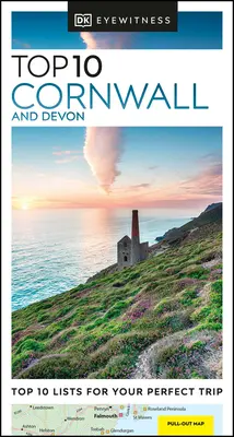 DK Eyewitness Top 10 Cornualles y Devon - DK Eyewitness Top 10 Cornwall and Devon