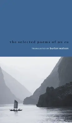 Poemas selectos de Du Fu - Selected Poems of Du Fu