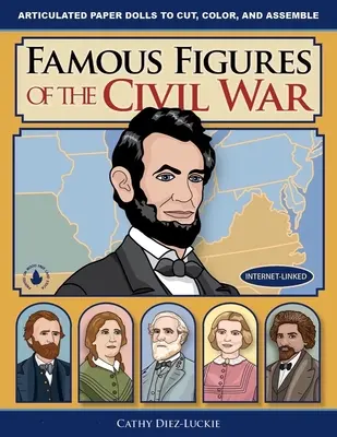 Personajes famosos de la Guerra Civil - Famous Figures of the Civil War