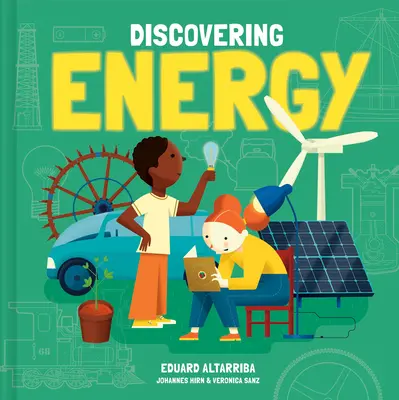 Descubriendo La Energia - Discovering Energy