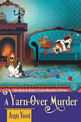 A Double-Pointed Murder (The Bait & Stitch Cozy Mystery Series, Libro 3) - A Double-Pointed Murder (The Bait & Stitch Cozy Mystery Series, Book 3)