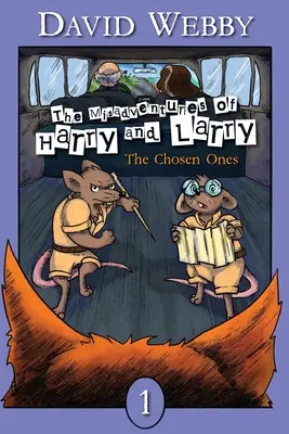 Las desventuras de Harry y Harry Los Elegidos - The Misadventures of Harry and Harry: The Chosen Ones