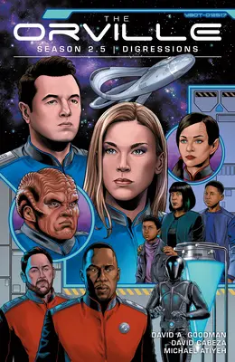 The Orville Temporada 2.5: Digresiones - The Orville Season 2.5: Digressions