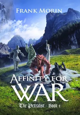 Afinidad por la guerra - Affinity for War