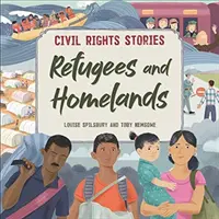 Historias de derechos civiles: Refugiados y patrias - Civil Rights Stories: Refugees and Homelands