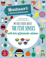 Mi primer libro sobre los cinco sentidos - My First Book about the Five Senses