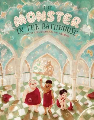 El monstruo de la casa de baños - The Monster in the Bathhouse