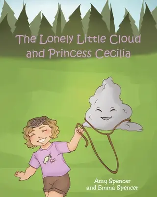 La nubecilla solitaria y la princesa Cecilia - The Lonely Little Cloud and Princess Cecilia