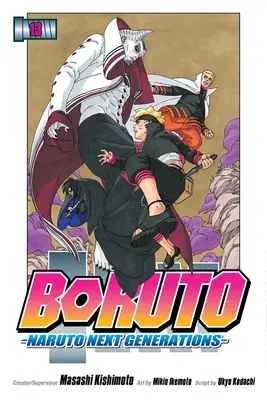 Boruto: Naruto Next Generations, Vol. 13: Volume 13