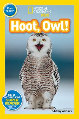 Búho - Hoot, Owl!