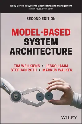 Arquitectura de sistemas basada en modelos - Model-Based System Architecture