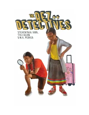 Los detectives del Rez: Justicia en frío - The Rez Detectives: Justice Served Cold