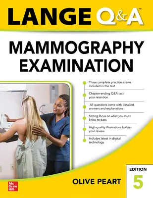 Lange Q&a: Examen Mamográfico, Quinta Edición - Lange Q&a: Mammography Examination, Fifth Edition