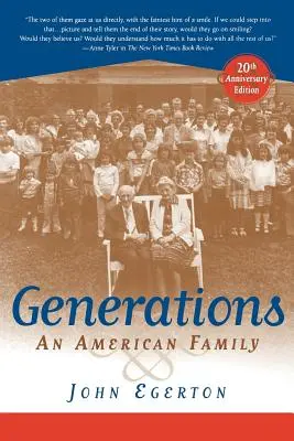 Generaciones: Una familia americana - Generations: An American Family