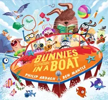 Conejitos en un barco - Bunnies in a Boat