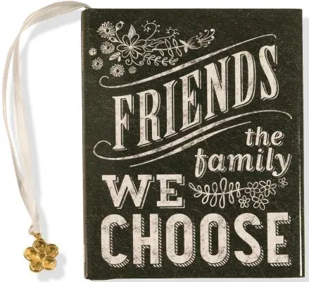 Amigos: La familia que elegimos - Friends: The Family We Choose