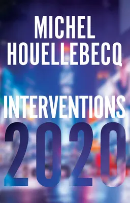 Intervenciones 2020 - Interventions 2020