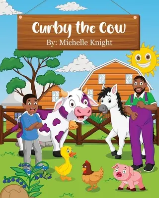 La vaca Curby - Curby the Cow