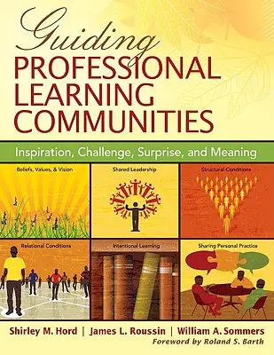 Guiar comunidades profesionales de aprendizaje: Inspiración, desafío, sorpresa y significado - Guiding Professional Learning Communities: Inspiration, Challenge, Surprise, and Meaning