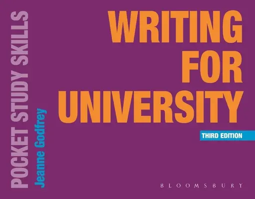 Escribir para la universidad - Writing for University