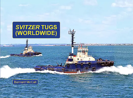 Remolcadores Svitzer - En todo el mundo - Svitzer Tugs - Worldwide